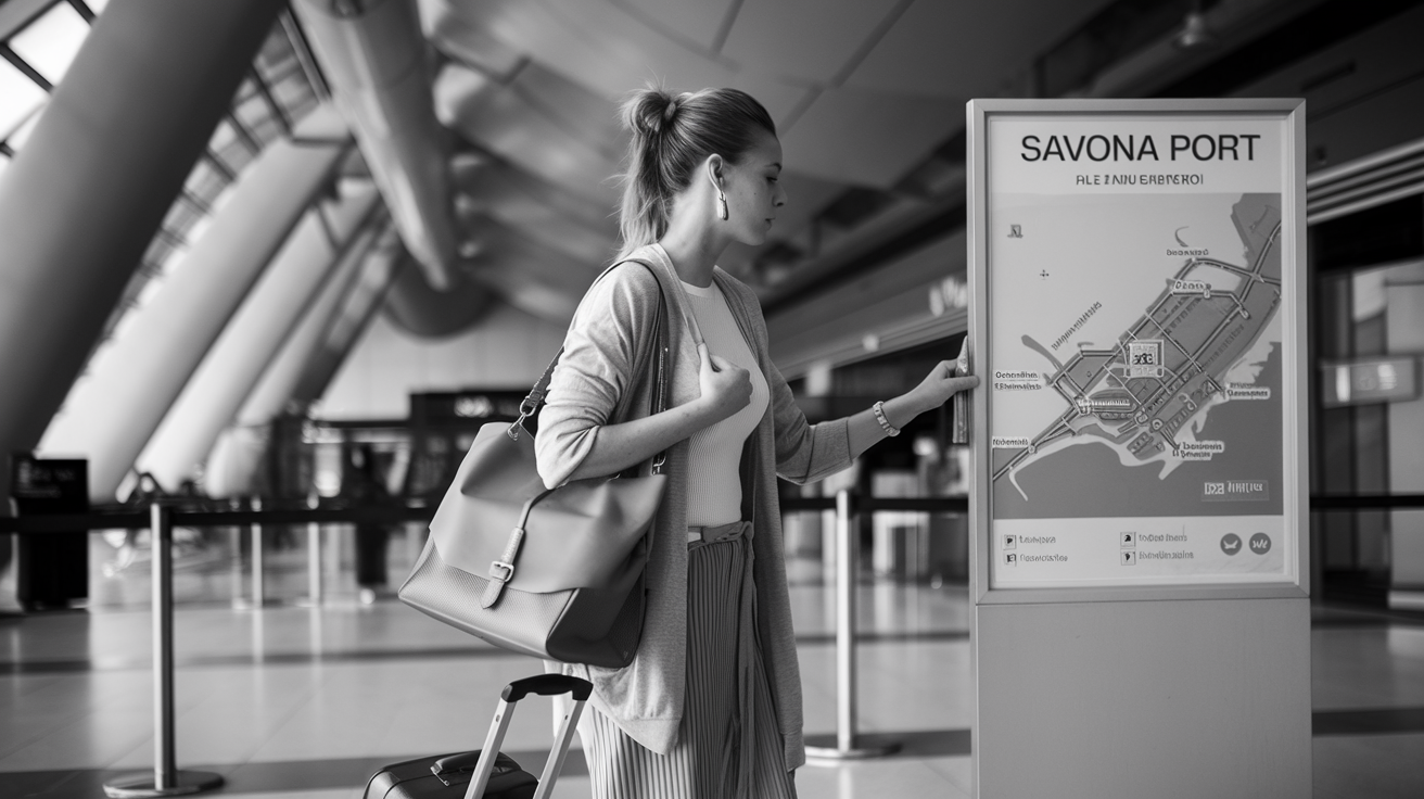 Bologna Airport to Savona Port Transfer: Your Complete Guide